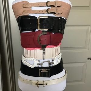 Waist Belt Haul of 8